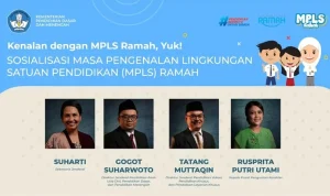 Mengenal Karakter Data Kemendikdasmen untuk MPLS Ramah 2026