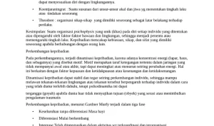 Mengenal Kepribadian: Pengertian, Tahapan Perkembangan, dan Tips Membentuk Kepribadian yang Kuat