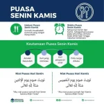 Mengenal Keutamaan Puasa Senin Kamis dan Cara Menggabungkannya dengan Puasa Lain