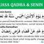 Mengenal Niat Puasa Kamis dan Keutamaannya dalam Meningkatkan Iman