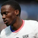 Mengenal Timothy Weah, Pemain Muda USMNT yang Siap Mengharumkan Nama Ayahnya