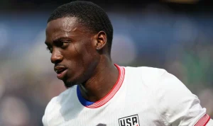 Mengenal Timothy Weah, Pemain Muda USMNT yang Siap Mengharumkan Nama Ayahnya