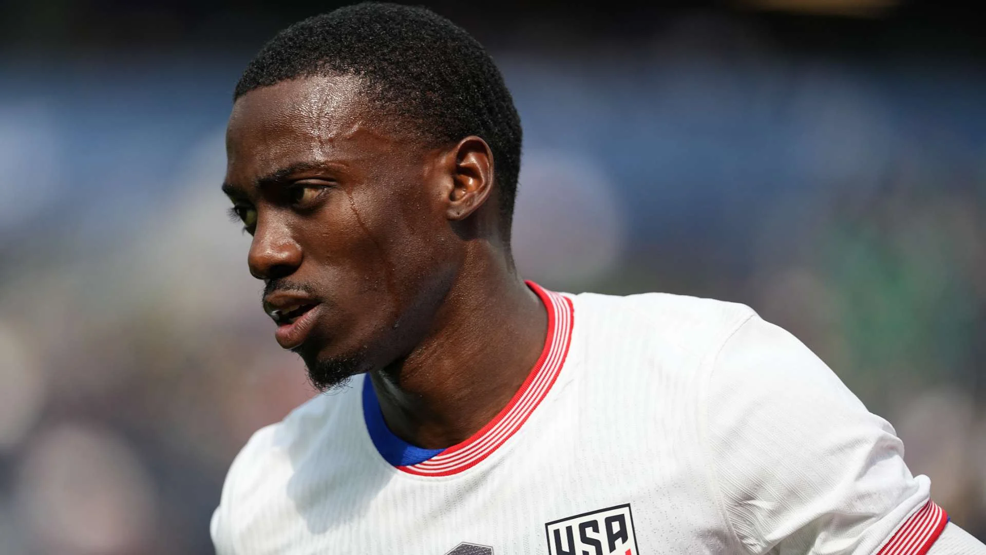 Mengenal Timothy Weah, Pemain Muda USMNT yang Siap Mengharumkan Nama Ayahnya