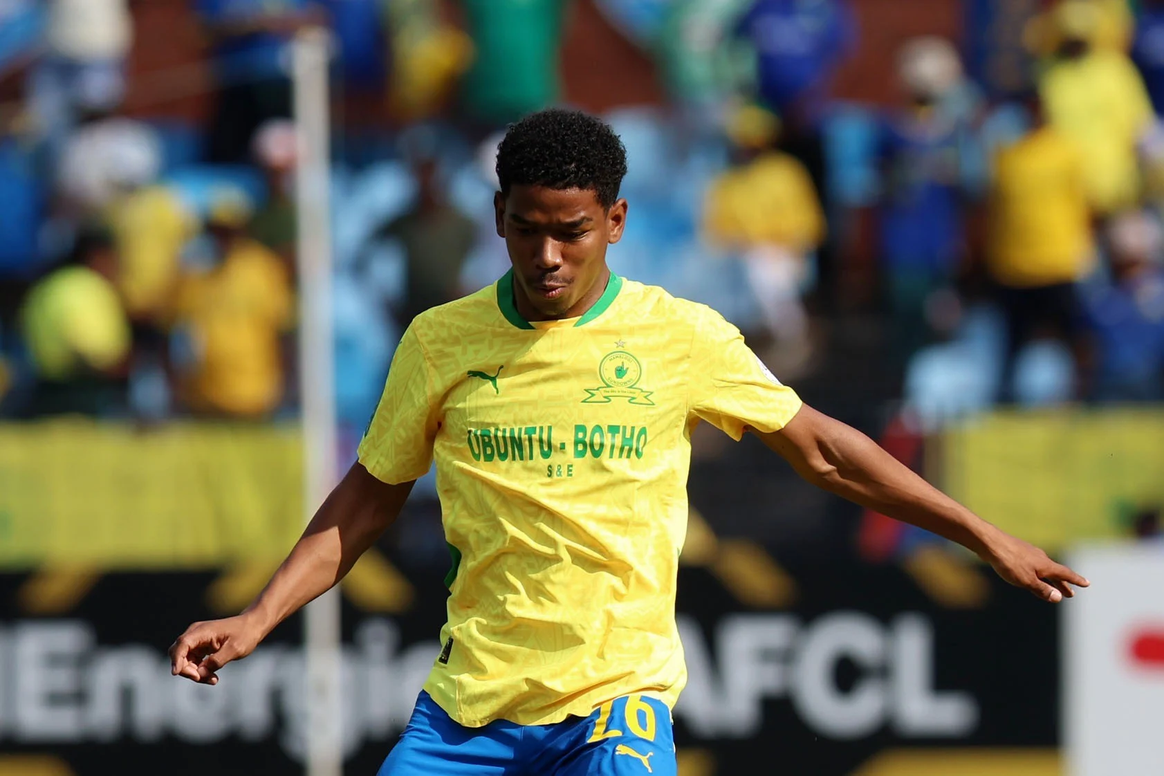 Mengenang Jayden Adams: Bintang Sepak Bola Afrika Selatan yang Berpulang Terlalu Dini