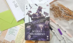 Mengenang Keigo Higashino: Penulis Misteri Jepang yang Menginspirasi