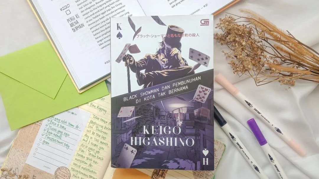 Mengenang Keigo Higashino: Penulis Misteri Jepang yang Menginspirasi