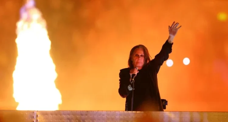 Mengenang Ozzy Osbourne dan Peringatan Penting tentang Keselamatan