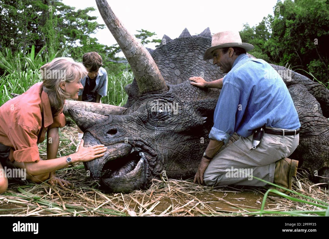Mengenang Sam Neill: Aktor Jurassic Park yang Meninggalkan Warisan di Dunia Film