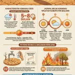 Menghadapi Musim Kemarau: Ancaman El Nino dan Upaya Mitigasi