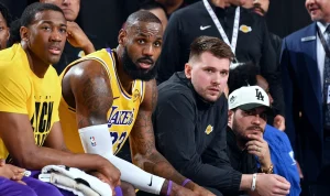 Mengintip Dunia Olahraga: Lakers, Diamondbacks, dan Luka yang Menghampiri Pemain