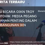Meninggalnya Juru Bicara Otorita Ibu Kota Nusantara Troy Pantouw: Kronologi dan Reaksi