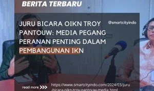Meninggalnya Juru Bicara Otorita Ibu Kota Nusantara Troy Pantouw: Kronologi dan Reaksi