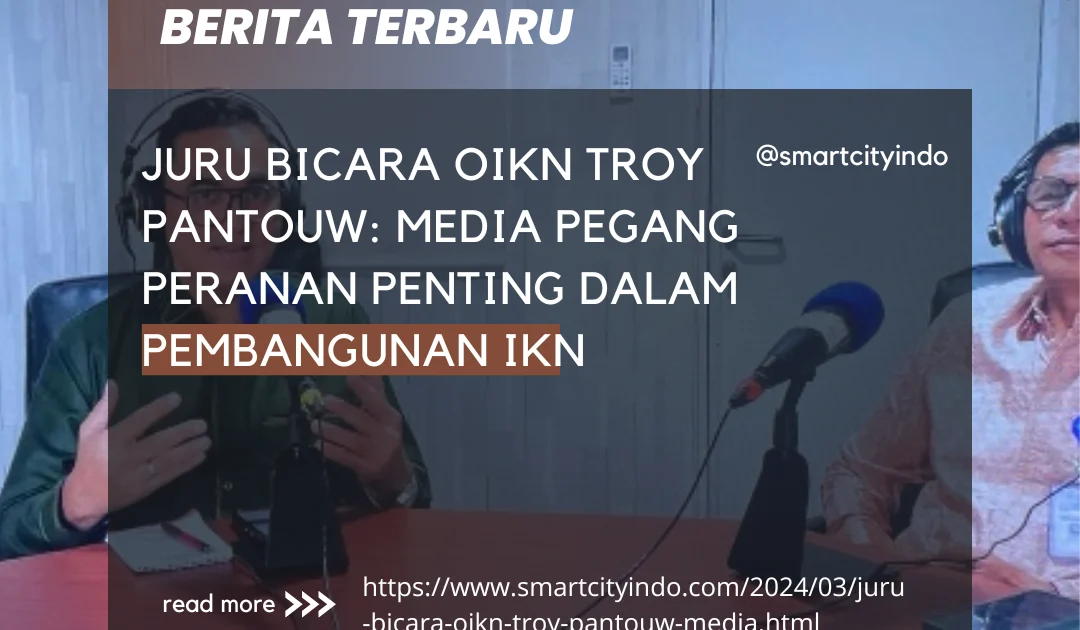 Meninggalnya Juru Bicara Otorita Ibu Kota Nusantara Troy Pantouw: Kronologi dan Reaksi