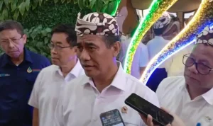 Mentan Amran Sulaiman Dorong Swasembada Gula Nasional