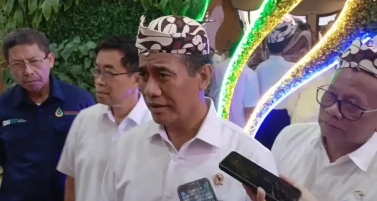 Mentan Amran Sulaiman Dorong Swasembada Gula Nasional