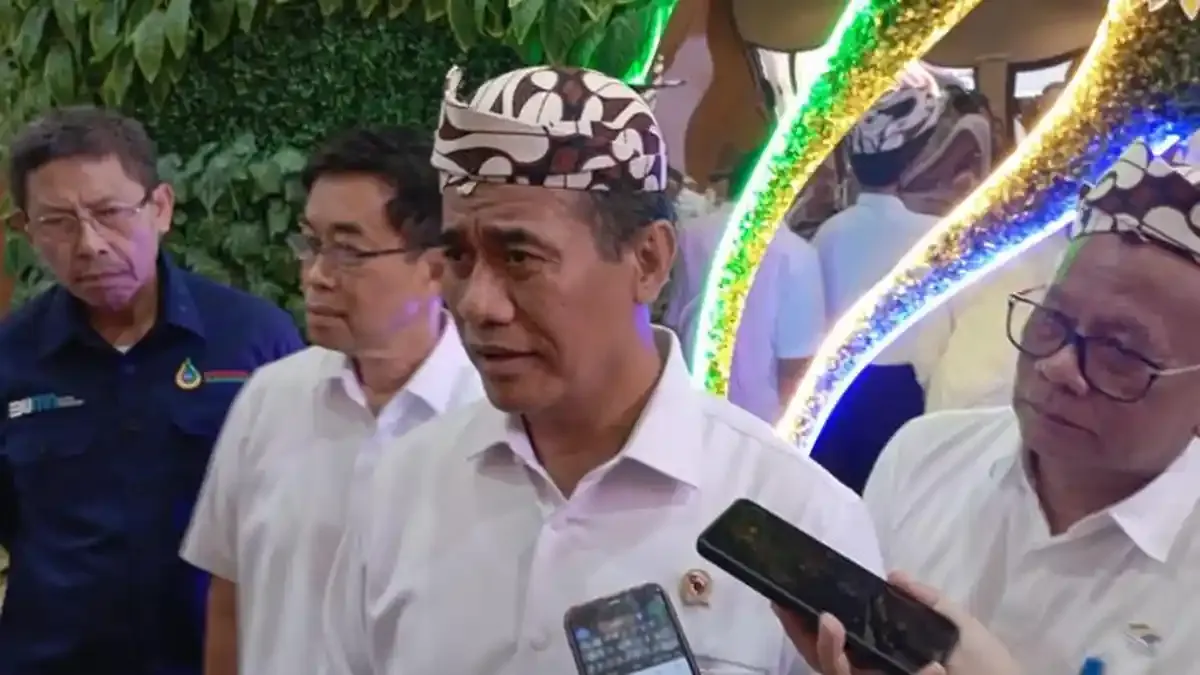 Mentan Amran Sulaiman Dorong Swasembada Gula Nasional
