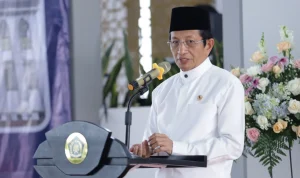 Menteri Agama Nasaruddin Umar: Merawat Lingkungan dan Membangun Karakter