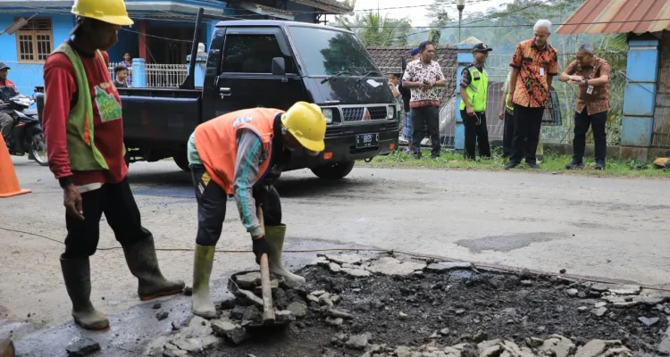 Menteri PU Dody Hanggodo Dihadapkan pada Isu Mutasi ASN dan Kondisi Jalan Rusak di Kaltara