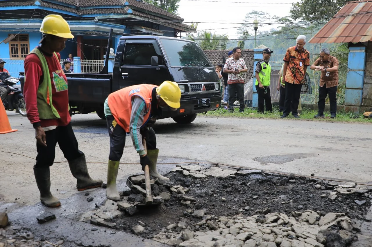Menteri PU Dody Hanggodo Dihadapkan pada Isu Mutasi ASN dan Kondisi Jalan Rusak di Kaltara