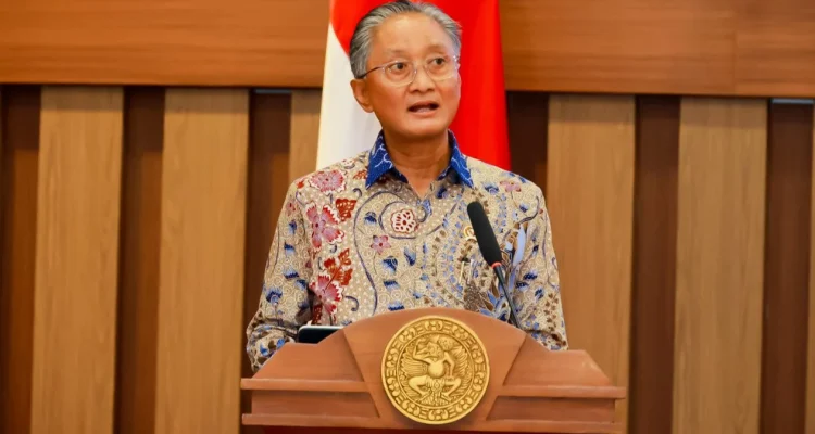 Menteri PU Dody Hanggodo: Kontroversi dan Tugas Negara