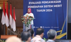 Menteri Rini Widyantini Ajak ASN Terus Melayani Masyarakat Meski Menghadapi Tantangan