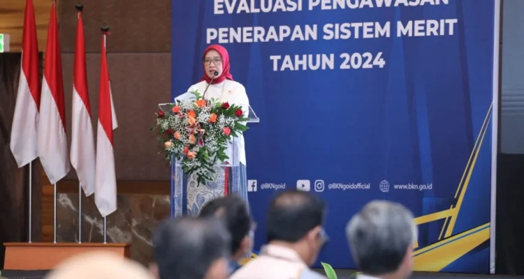 Menteri Rini Widyantini Ajak ASN Terus Melayani Masyarakat Meski Menghadapi Tantangan