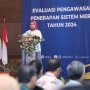 Menteri Rini Widyantini Ajak ASN Terus Melayani Masyarakat Meski Menghadapi Tantangan