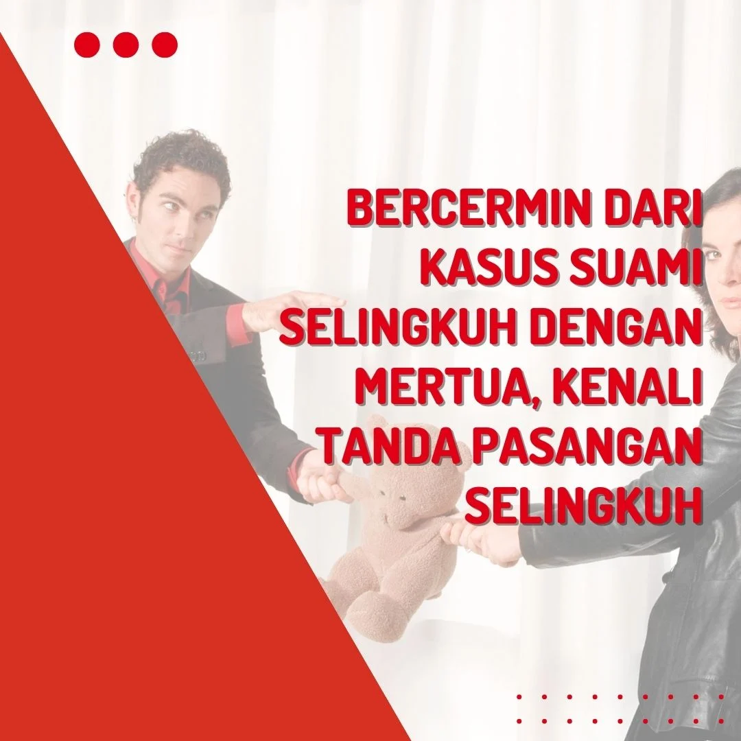 Mertua Menghadapi Berbagai Tantangan, dari Kasus Kriminal hingga Perselingkuhan