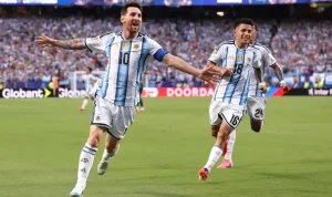 Messi Siap Torehkan Sejarah Baru di Piala Dunia 2026