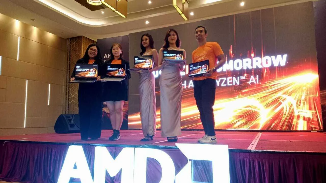 Meta dan AMD Dorong Inovasi Teknologi AI, Sementara Broadcom Siap Untuk Menerima Manfaat