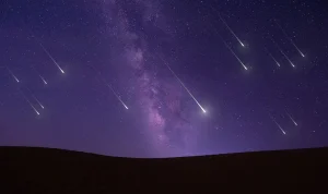 Meteor dan Perseid: Fenomena Langit yang Mempesona