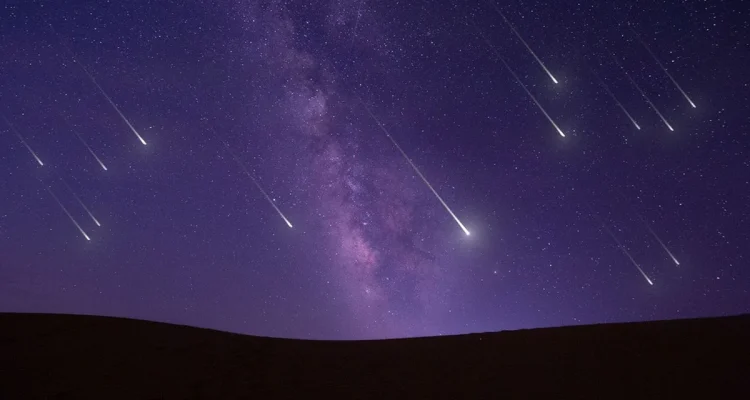 Meteor dan Perseid: Fenomena Langit yang Mempesona