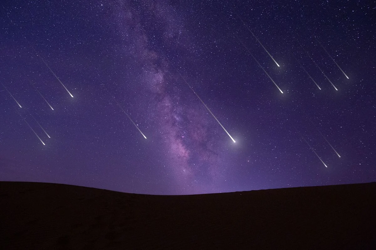Meteor dan Perseid: Fenomena Langit yang Mempesona