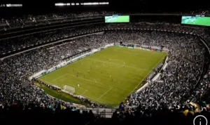 MetLife Stadium Jadi Saksi Bisu Kemenangan Spanyol Atas Argentina di Piala Dunia