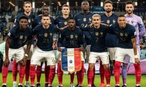Michael Olise: Bintang Muda yang Memilih Prancis dan Menghindari Sanksi di Piala Dunia