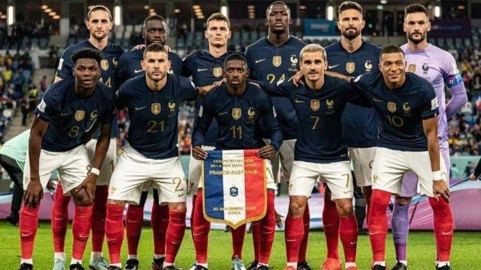 Michael Olise: Bintang Muda yang Memilih Prancis dan Menghindari Sanksi di Piala Dunia