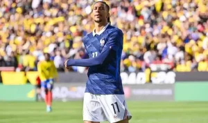 Michael Olise Jadi Sorotan di Piala Dunia 2026, Prancis Gagal Banding Kartu Kuning