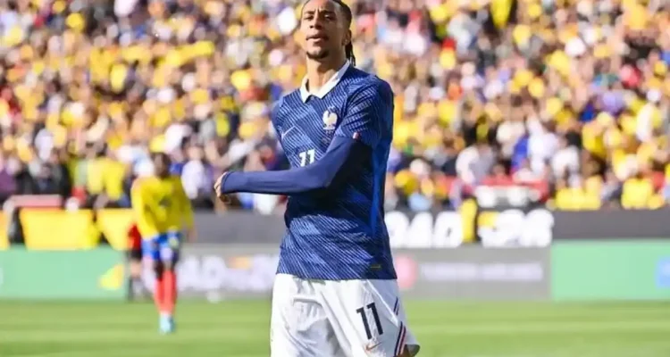 Michael Olise Jadi Sorotan di Piala Dunia 2026, Prancis Gagal Banding Kartu Kuning