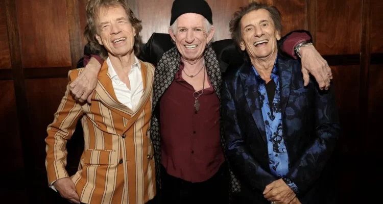 Mick Jagger dan The Rolling Stones: Membuat Musik yang Abadi