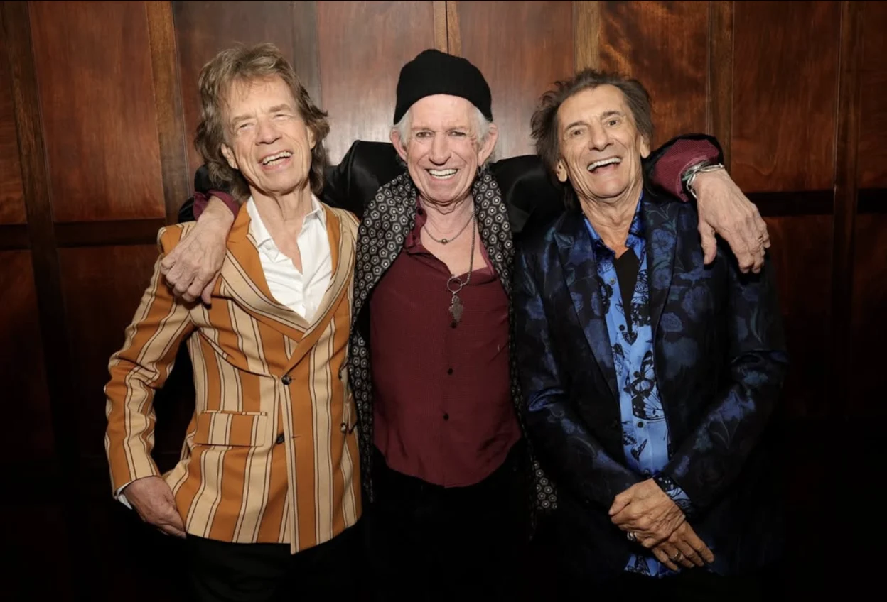Mick Jagger dan The Rolling Stones: Membuat Musik yang Abadi