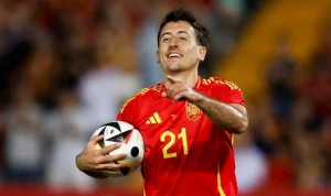 Mikel Oyarzabal Siap Hadapi Portugal di Piala Dunia 2026