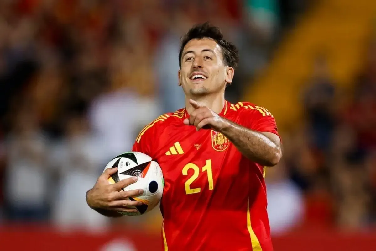 Mikel Oyarzabal Siap Hadapi Portugal di Piala Dunia 2026