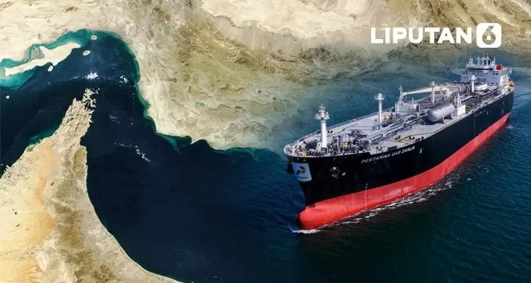 Misteri Laut dan Konflik Global: Dari Kapal Nelayan Terbalik hingga Ancaman Blokade Minyak