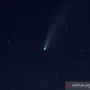 Misteri Meteor Raksasa yang Melintas Langit Jawa: Penjelasan dari Ahli