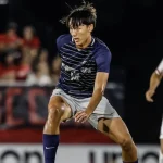 Mitchell Baker, Striker Muda Timnas Indonesia yang Cetak Hattrick di Debut
