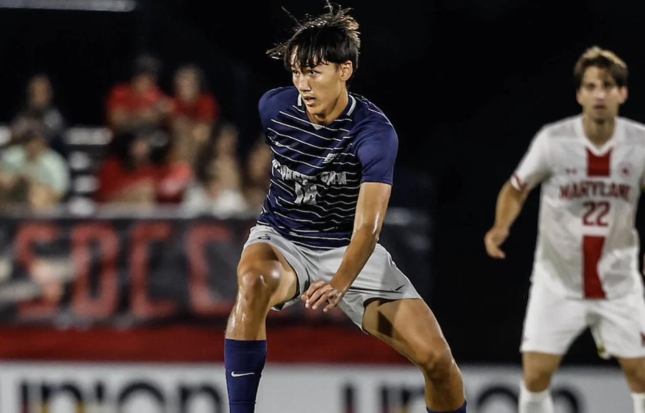 Mitchell Baker, Striker Muda Timnas Indonesia yang Cetak Hattrick di Debut