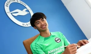 Mitoma dan Brighton: Persiapan untuk Masa Depan