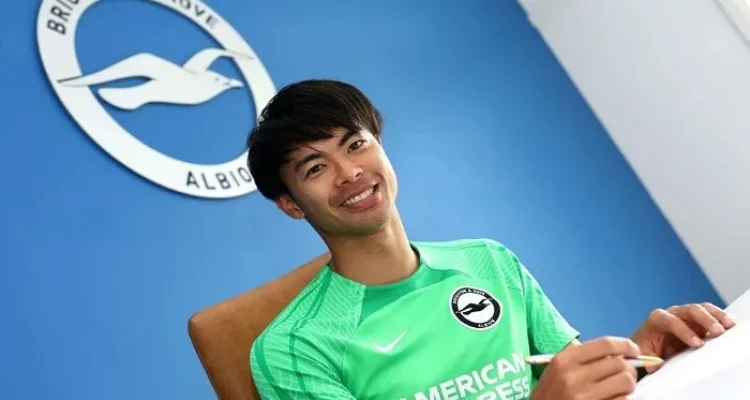 Mitoma dan Brighton: Persiapan untuk Masa Depan