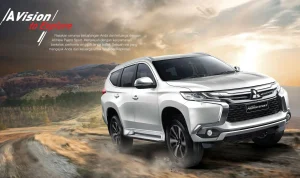 Mitsubishi Pajero: Antara Kontroversi Konvoi dan Inovasi Terbaru