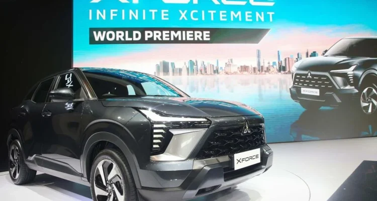 Mitsubishi Xforce Hybrid: Inovasi Elektrifikasi Terbaru di Indonesia Mitsubishi Xforce Hybrid: Inovasi Elektrifikasi Terbaru di Indonesia